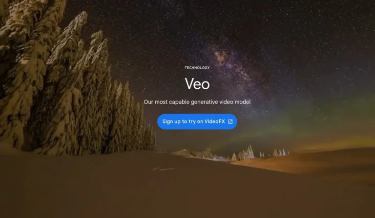 Google Veo AI-video
